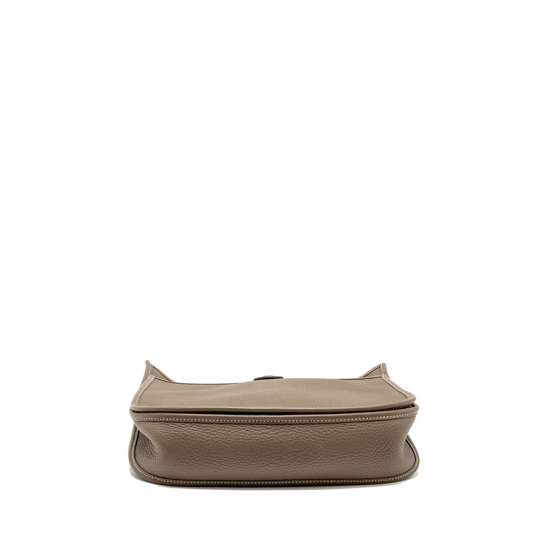 Hermes Evelyne 29 Clemence Etoupe GHW Stamp K