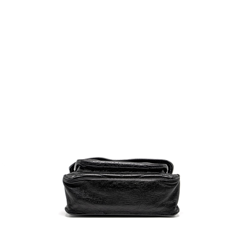 Saint Laurent/YSL Medium Niki Calfskin Black SHW