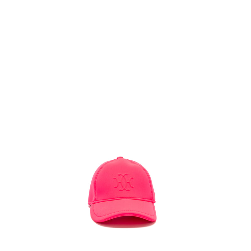 Hermes size S Neoprene Atlantic cap pink