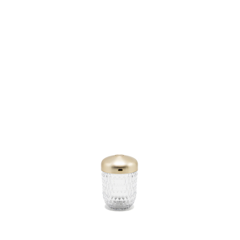 Hermes x Saint Louis Folia Mini Portable Crystal Lamp LGHW