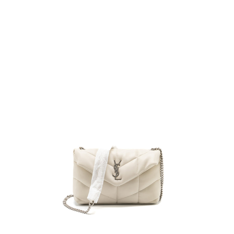 Saint Laurent Mini Loulou Puffer Crossbody Bag