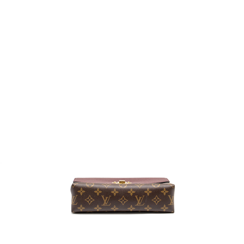 Louis Vuitton Saint Placide Monogram Canvas Raspberry GHW