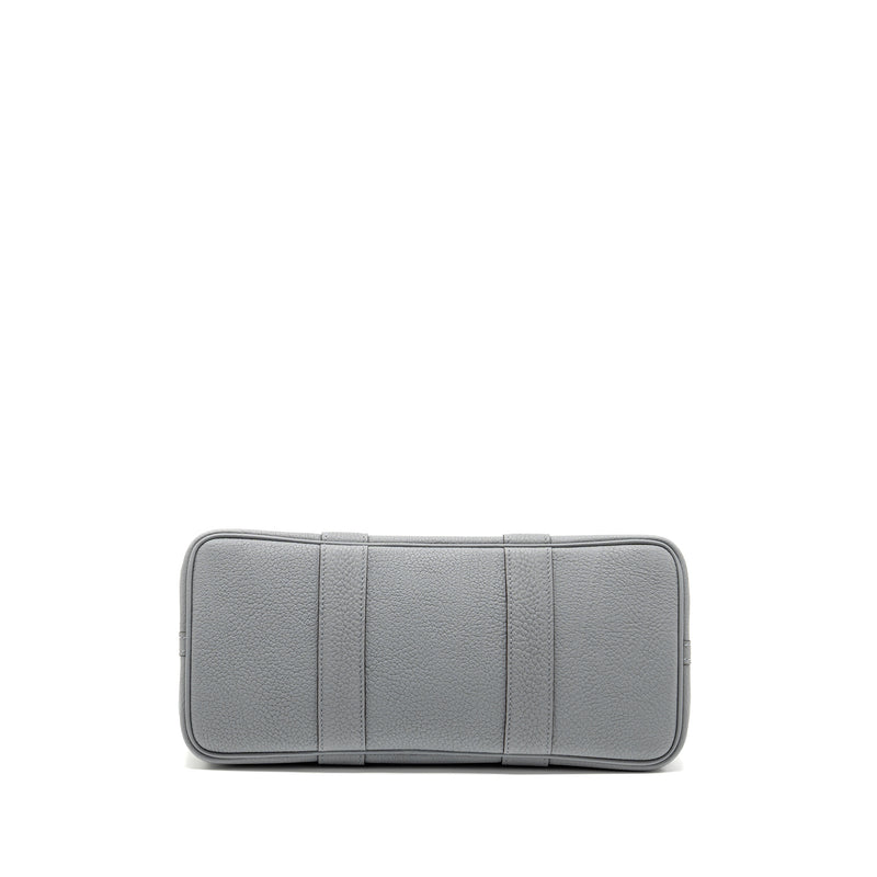 Hermes Garden party 30 negonda gris pantin SHW stamp K