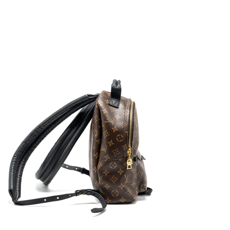 louis vuitton 2018 backpack Louis Vuitton Palm Spring PM Backpack Monogram canvas GHW