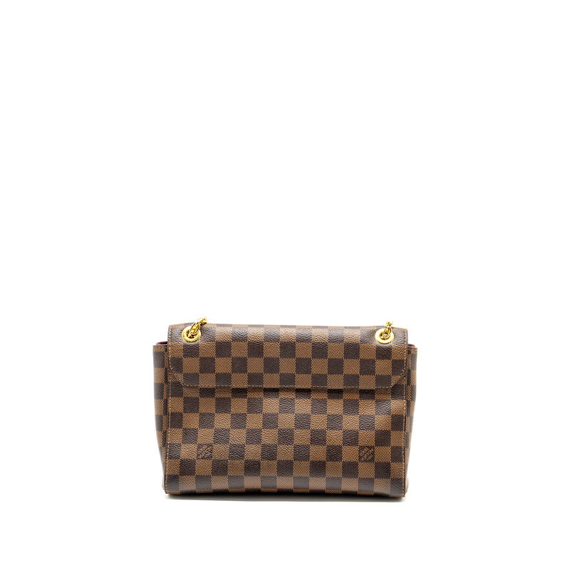 Louis Vuitton Vavin PM Damier Ebene Canvas GHW