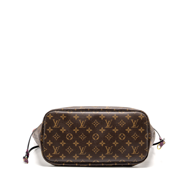 Louis Vuitton Neverfull MM Totem Limited Edition Monogram Canvas Mulitcolour GHW