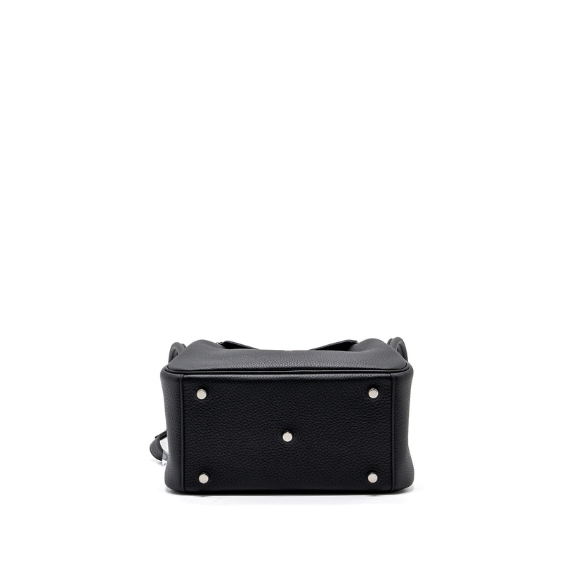 Hermes lindy 26 clemence black SHW stamp B