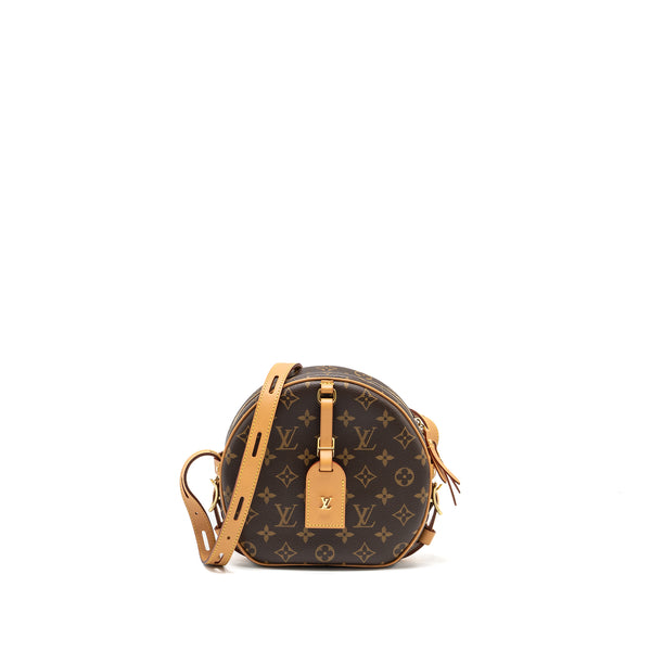 Lv petite boite chapeau souple store