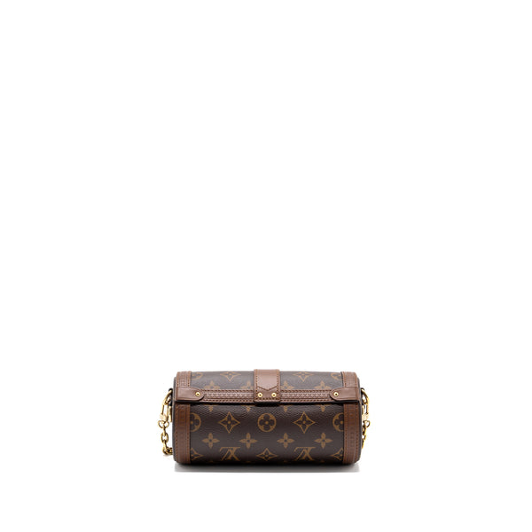 Louis Vuitton Papillon Trunk Monogram Canvas GHW (New Version)