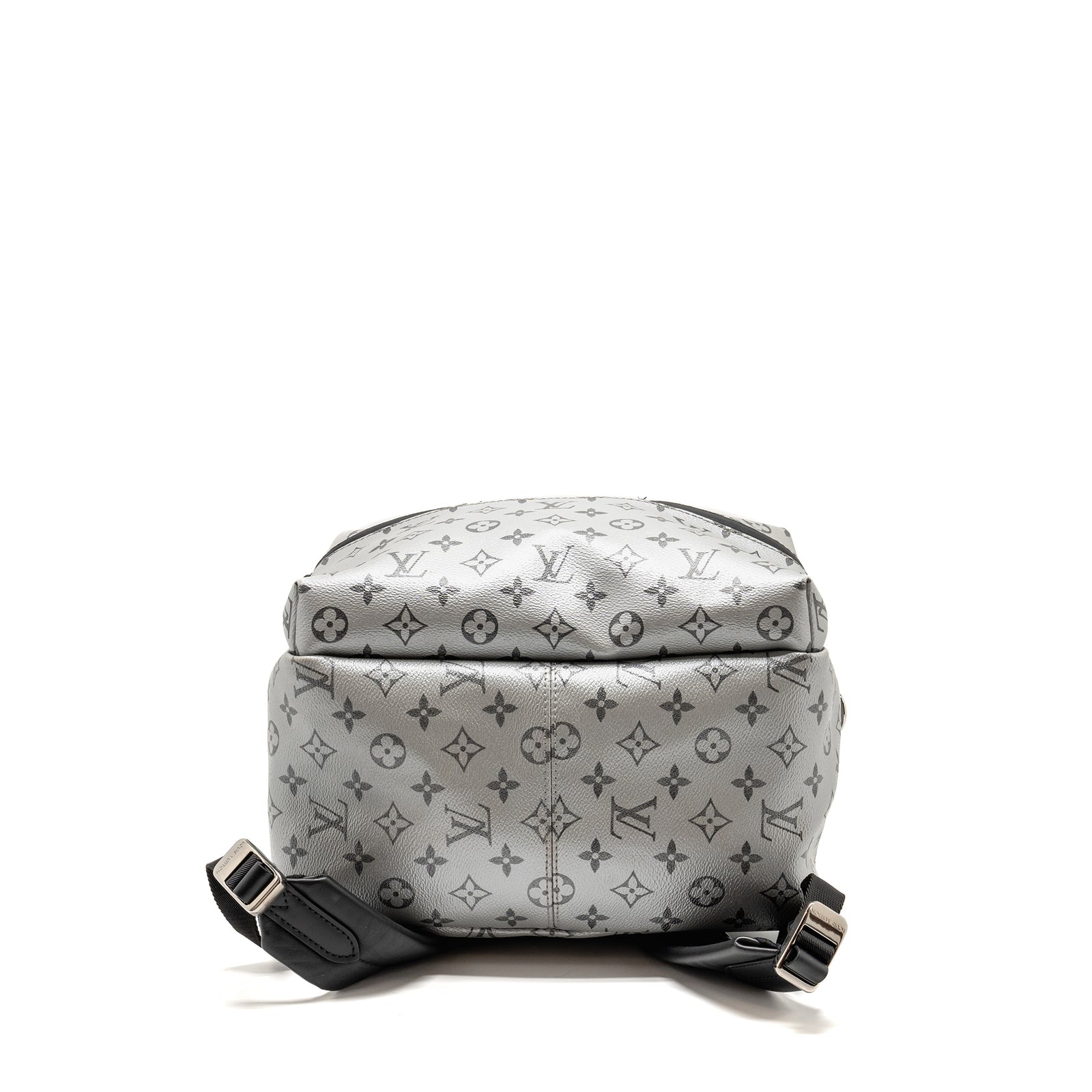 ebay lv mini backpack Authentic LOUIS VUITTON Monogram Palm spRings Back Pack MINI M44873 VG