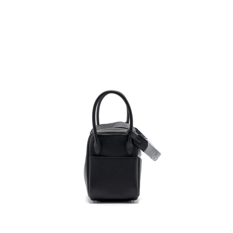 Hermes lindy 26 clemence black SHW stamp B