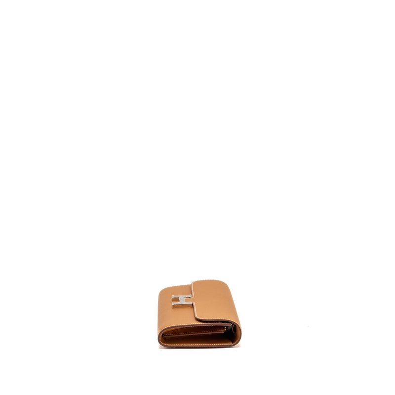 Hermes Constance To Go Epsom Gold SHW Stamp W