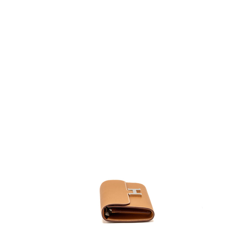 Hermes Constance To Go Epsom Gold SHW Stamp W