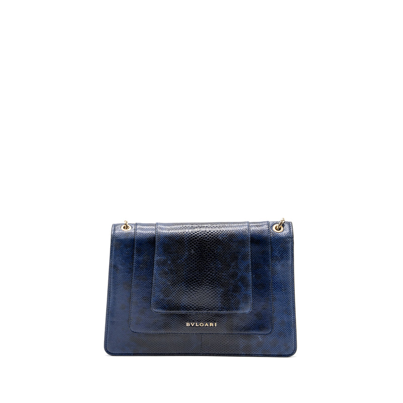 Bvlgari shop dark blue