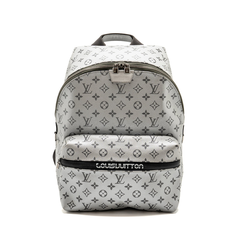 apollo backpack louis vuitton price Louis Vuitton backpack Apollo monogram canvas silver / black SHW
