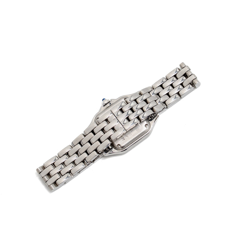 Cartier Panthere De Cartier Watch, Small Model, Stainless Steel Ref:WSPN0006