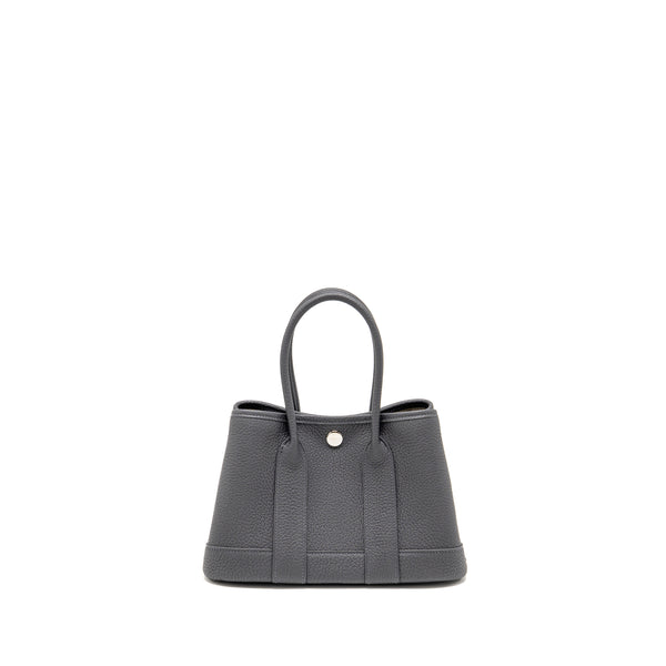 Hermes Garden Party 23 Negonda Ardoise SHW Stamp K