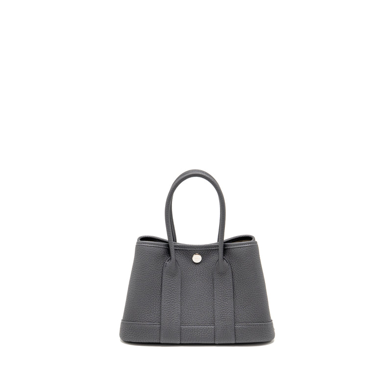 Hermes Garden Party 23 Negonda Ardoise SHW Stamp K