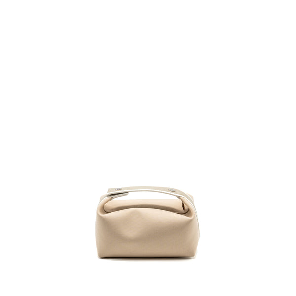 Hermes Trousse De Toilette Bride a Brac PM Natural SHW