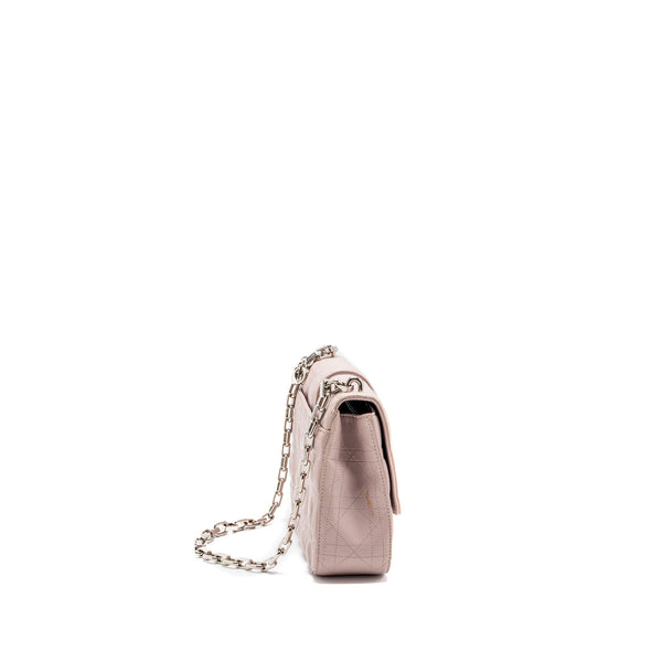 Dior Miss Dior Shoulder Bag Lambskin Light Beige SHW