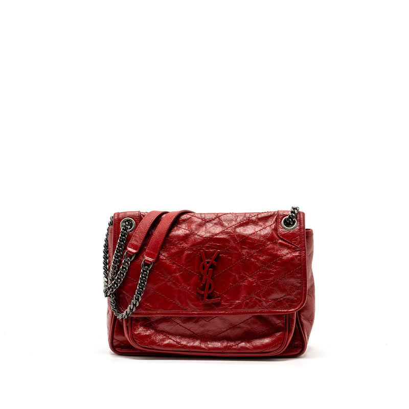 Ysl niki deals bag red