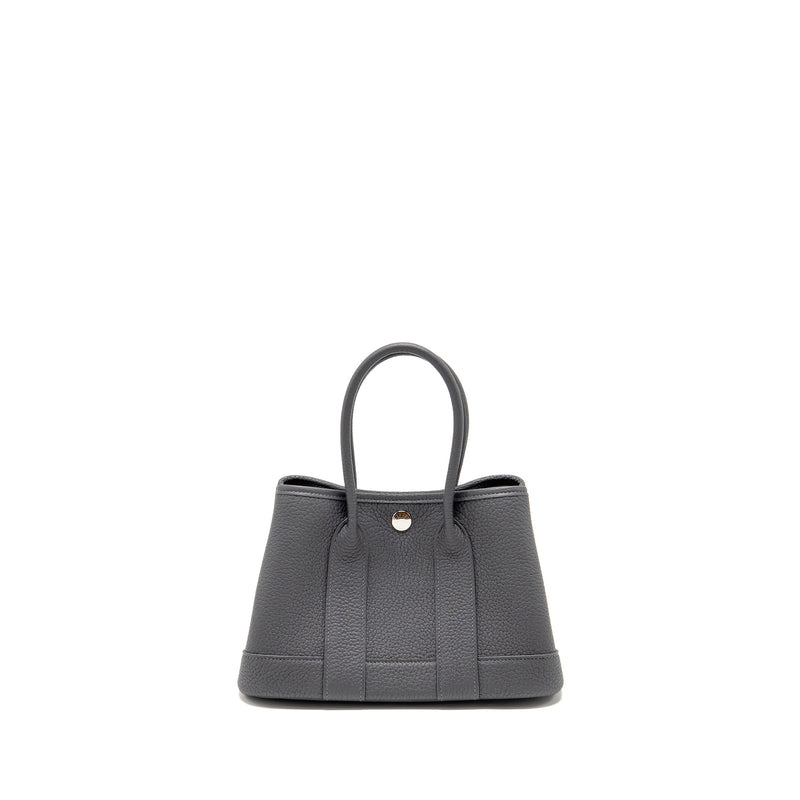 Hermes Garden Party 23 Negonda Ardoise SHW Stamp K