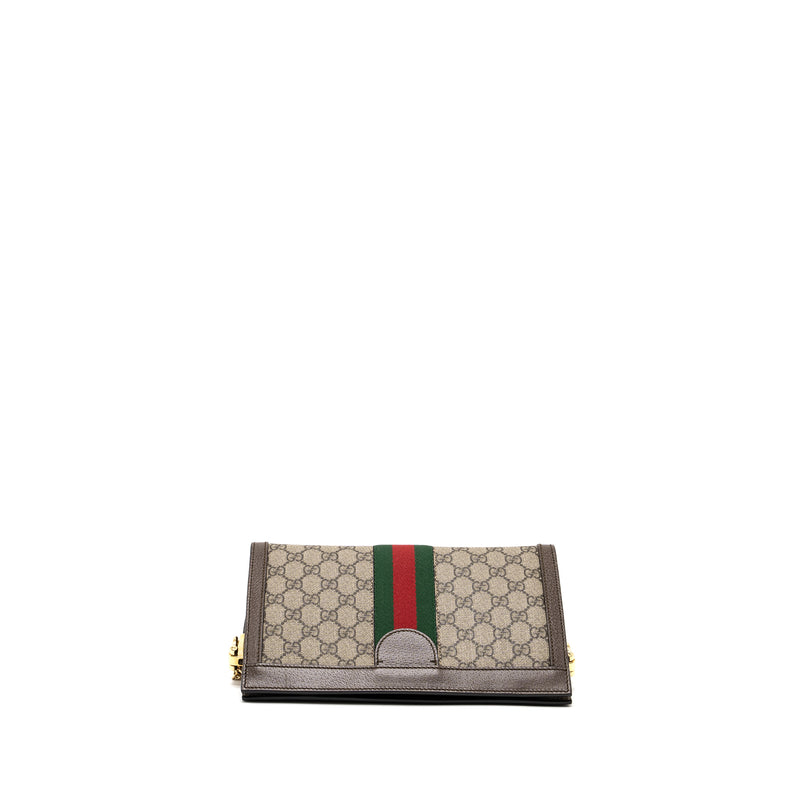 Gucci Ophidia GG Shoulder Bag GG Supreme Canvas GHW