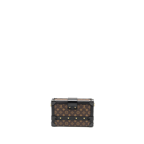 Louis Vuitton Petite Malle Monogram CANVAS GHW