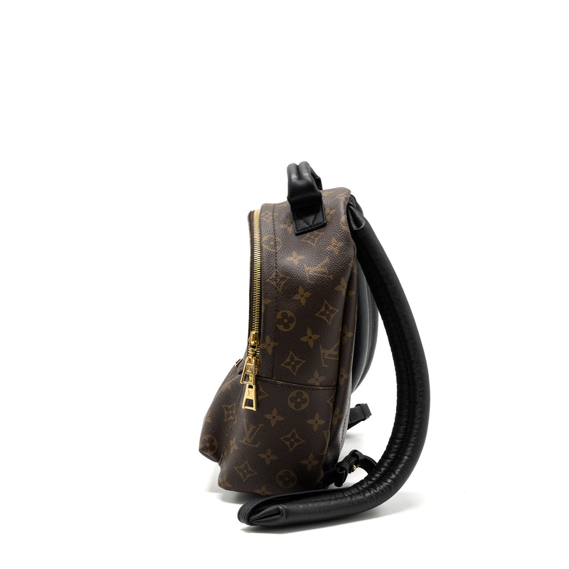 Louis Vuitton Palm Spring Backpack PM Monogram Canvas GHW