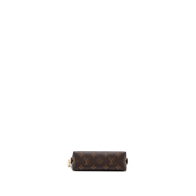 Louis Vuitton Cosmetic Pouch MONOGRAM CANVAS GHW