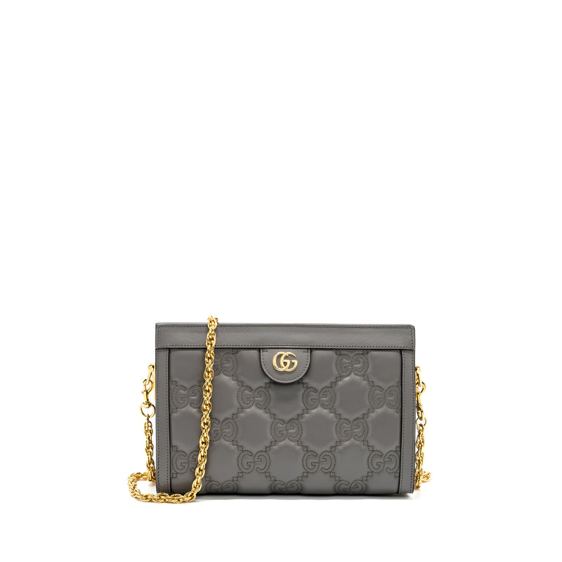 Gucci small discount crossbody with chain