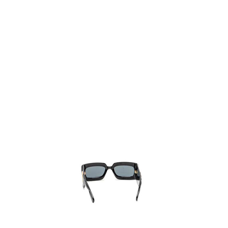 Gucci GG Logo Sunglasses Black GHW