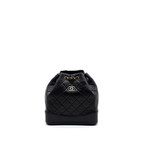 Chanel gabrielle backpack discount small