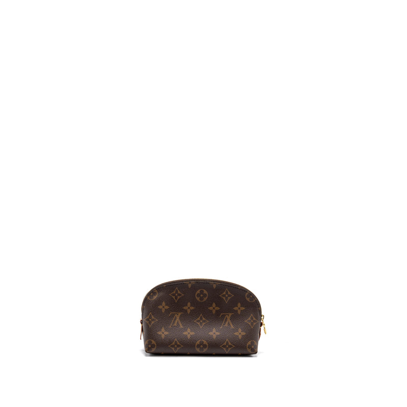 Louis Vuitton Cosmetic Pouch MONOGRAM CANVAS GHW