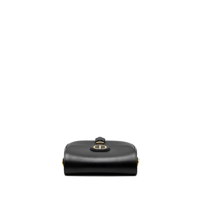 Dior Medium Dior Bobby Bag Calfskin Black GHW