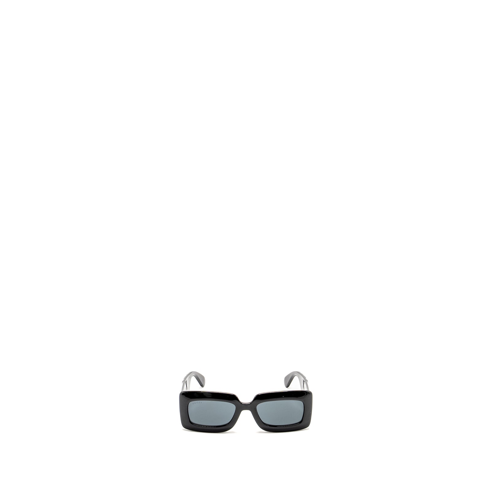 New Gucci Square Sunglasses, Full Inclusion (box, case, authenticity card, wipe) Gucci New Pop Web 53MM Square Sunglasses | Saks Fifth Avenue main image 3