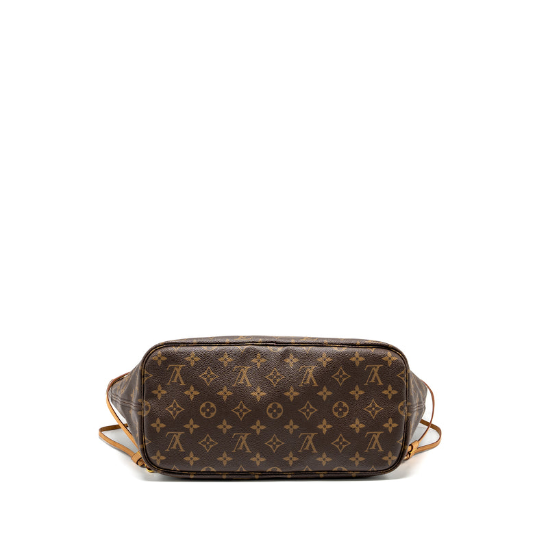 Louis Vuitton Neverfull MM Monogram canvas GHW