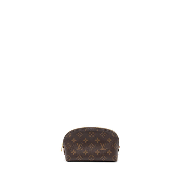 Louis Vuitton Cosmetic Pouch MONOGRAM CANVAS GHW
