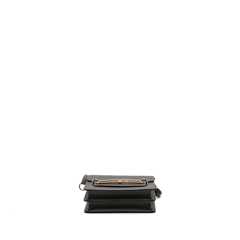 Hermes mini roulis evercolor gris Meyer LGHW stamp B