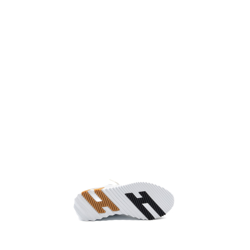 Hermes size 37.5 bouncing sneaker blanc