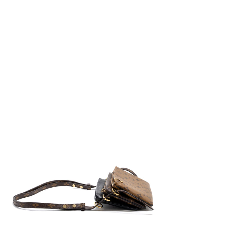 Louis Vuitton Reverse Wristlet Strap, New - No Box