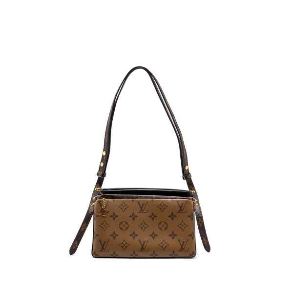 Pre-loved Louis Vuitton Ribera Damier Mini Handbag – Vintage Muse Adelaide