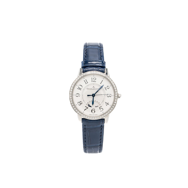 Jaeger Lecoultre 34mm Rendez Vous-Vous Classic Night&Day Stainless Steel M:Q3448430