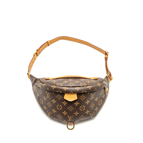 Louis Vuitton Bumbag Monogram CANVAS GHW