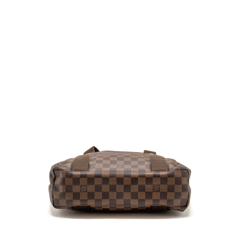 Louis Vuitton Beaubourg Tote damier ebene canvas GHW