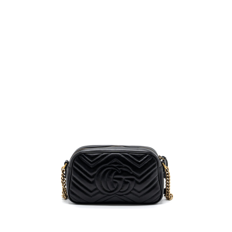 Gucci GG MARMONT SMALL MATELASSÉ SHOULDER BAG