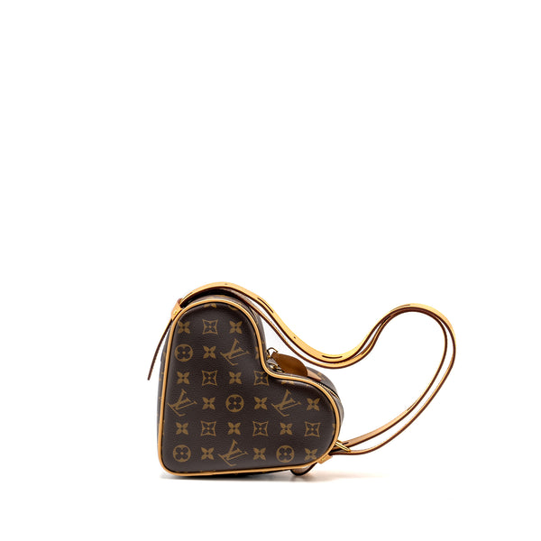 Louis Vuitton Coeur Heart Bag monogram canvas GHW