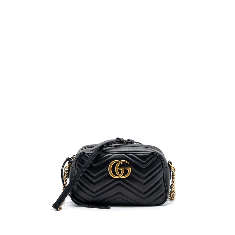 Gucci GG Marmont Small Matelass? Shoulder Bag