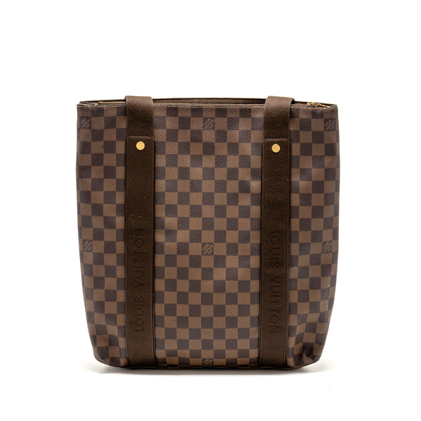 Louis Vuitton Beaubourg Tote damier ebene canvas GHW