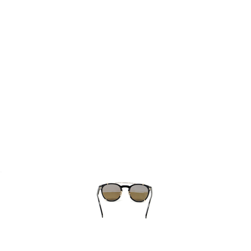 Celine Frame 38 Sunglasses Black